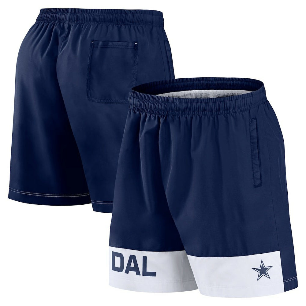 Dallas Cowboys Elements Shorts Navy | Fanatics