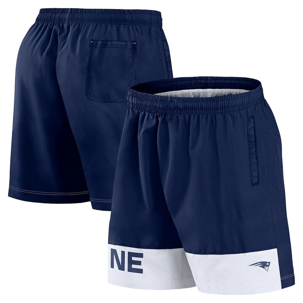 New England Patriots Elements Shorts Navy | Fanatics