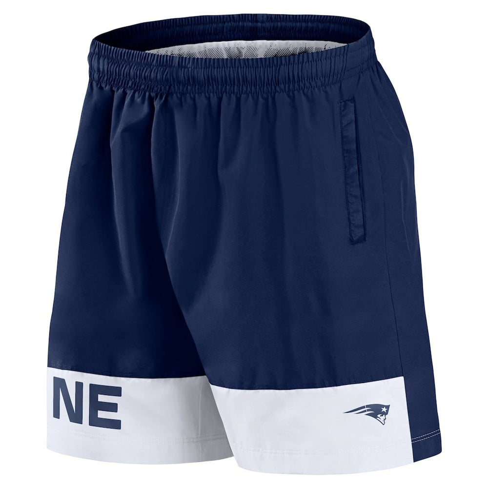 New England Patriots Elements Shorts Navy | Fanatics