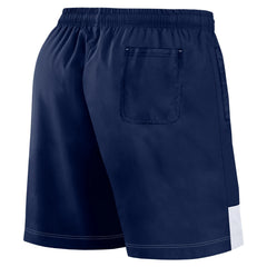 Houston Texans Elements Shorts Navy | Fanatics