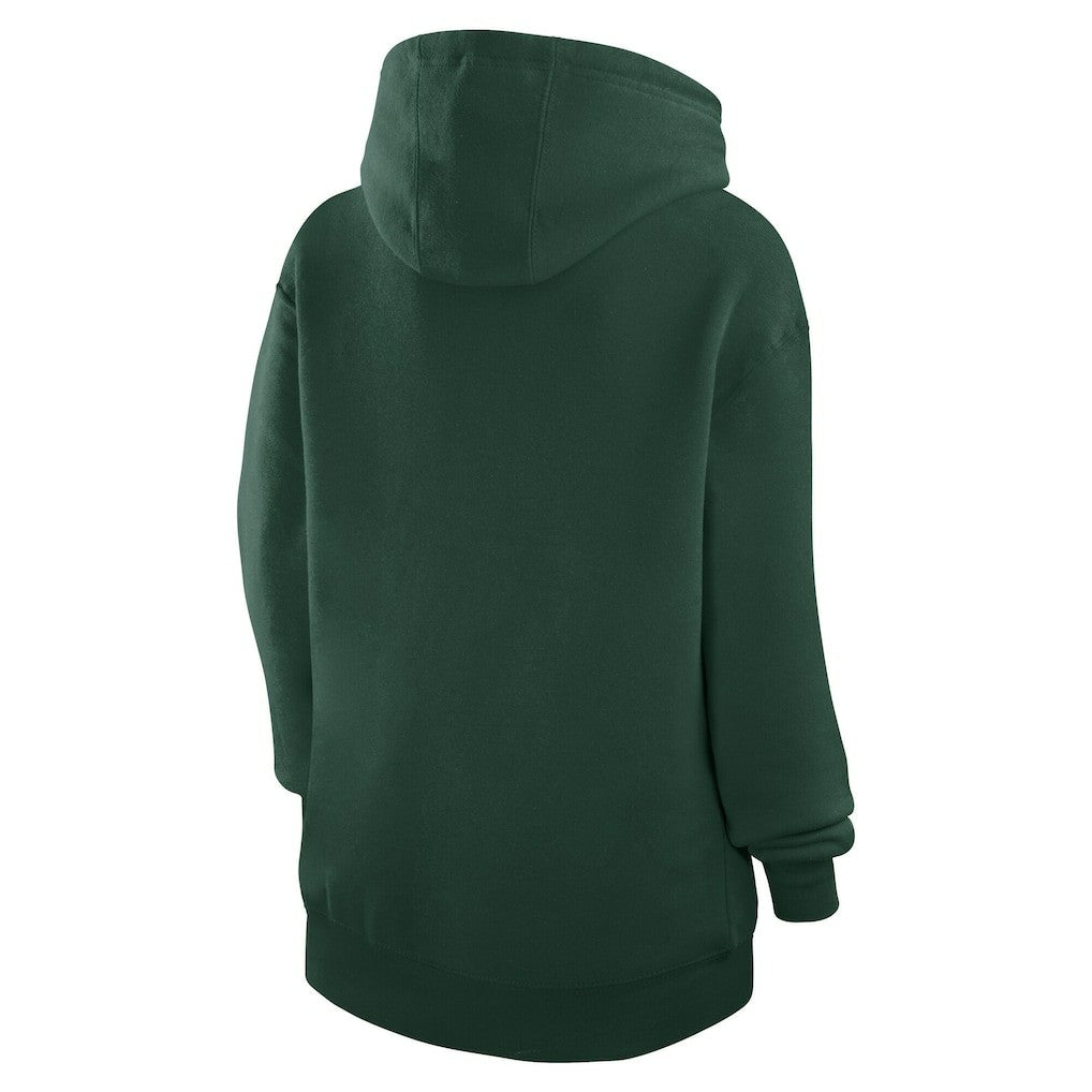 Boston Celtics G-III 4Her by Carl Banks Women's Dot Print Pullover Hoodie Kelly Green - NBA