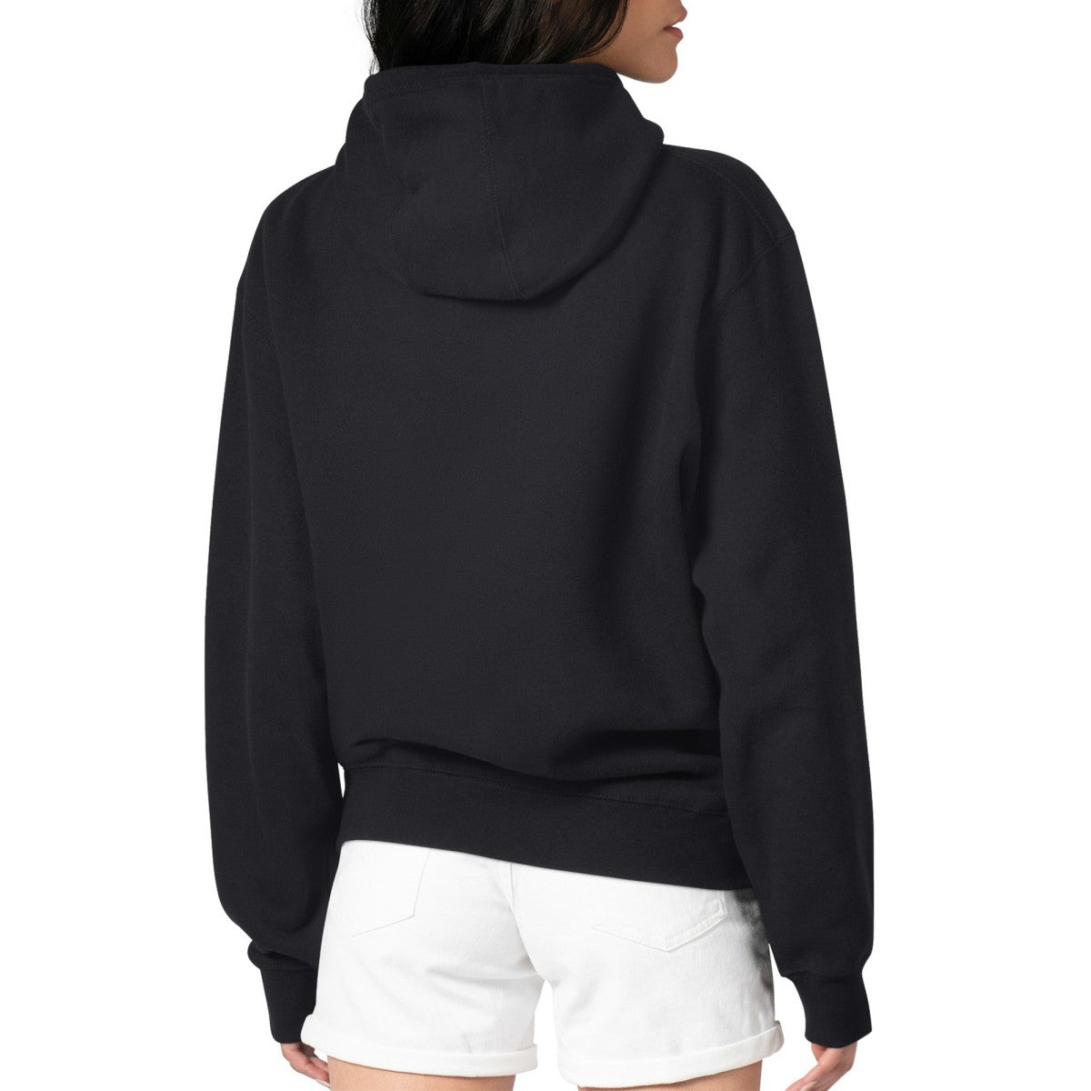 Sacramento Kings G-III 4Her by Carl Banks Women's Dot Print Pullover Hoodie Black - NBA