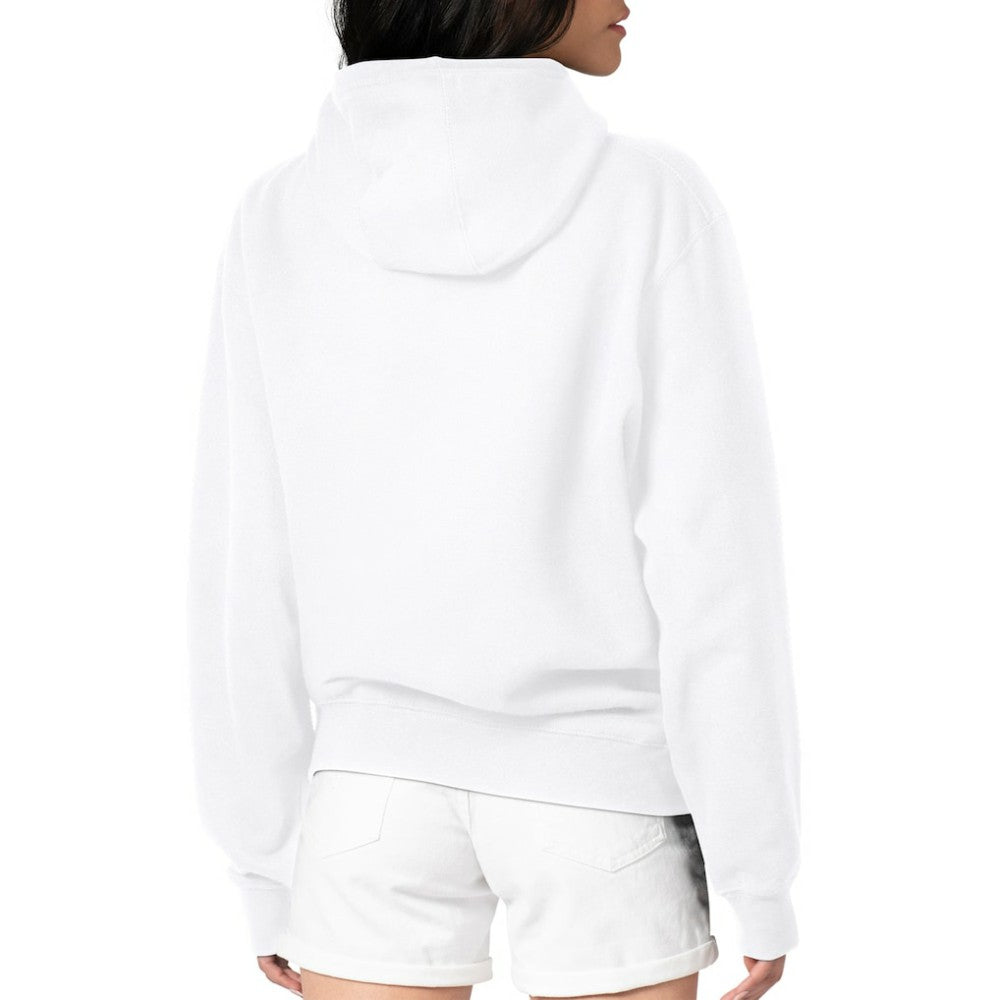 Pittsburgh Penguins G-III 4Her by Carl Banks Women's Dot Print Pullover Hoodie - White - NHL