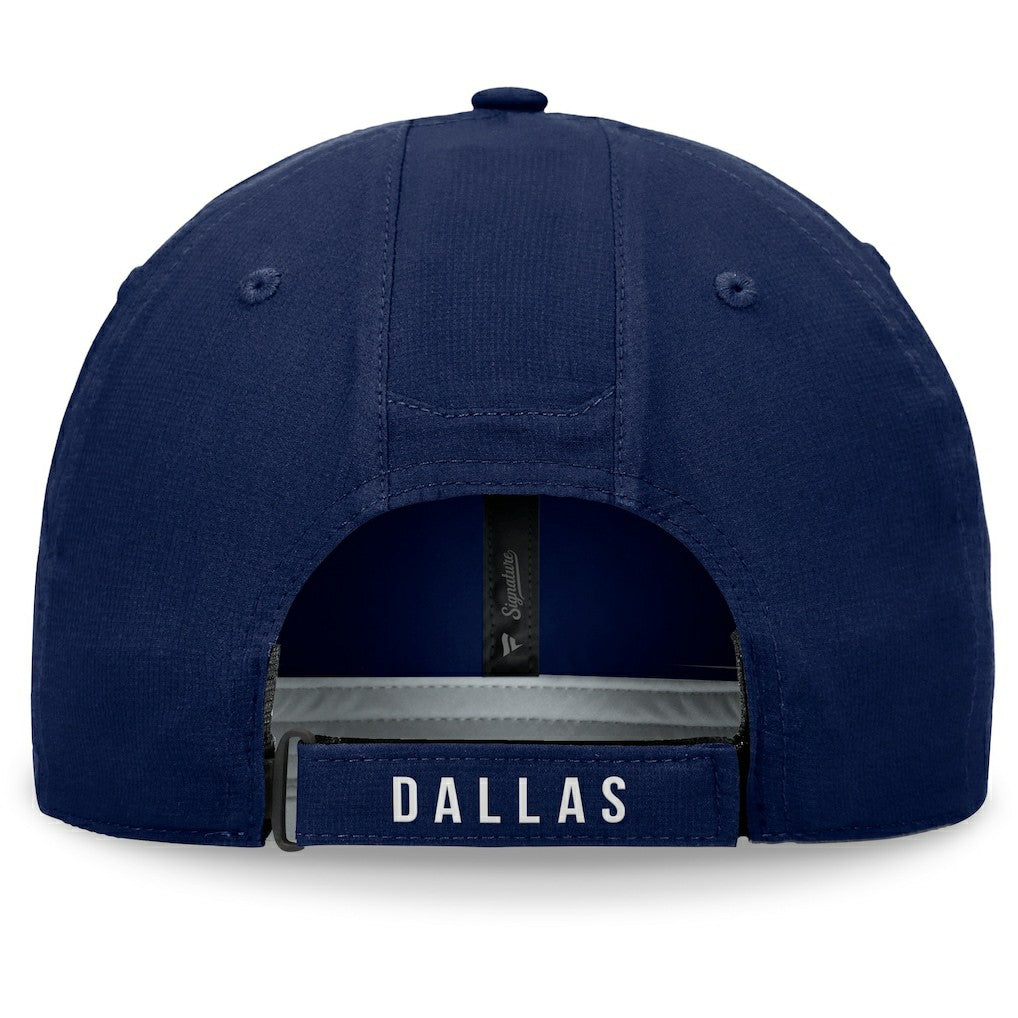 Dallas Cowboys Signature Ripstop Adjustable Hat Navy | Fanatics