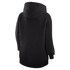 San Francisco 49ers Starter Unisex Half Ball Team Fleece Pullover Hoodie Black | NFL