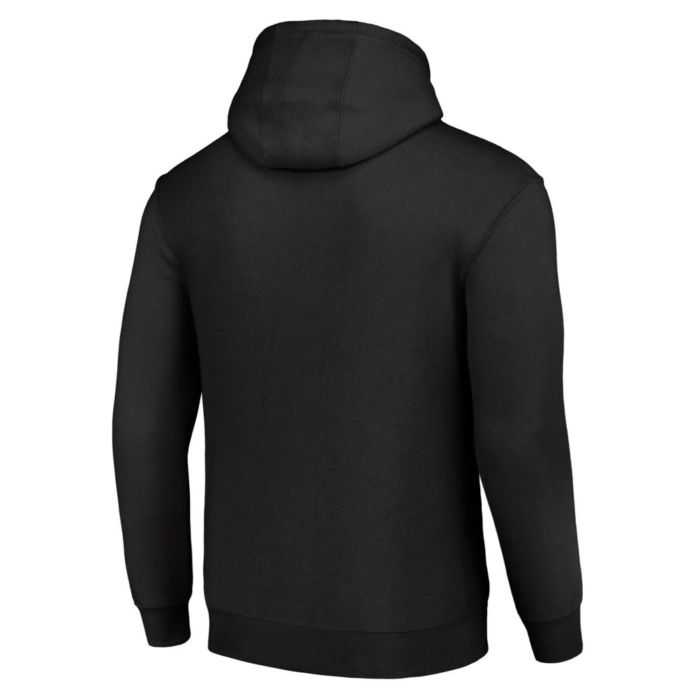 Green Bay Packers Starter Unisex Color Scratch Fleece Pullover Hoodie Black | NFL