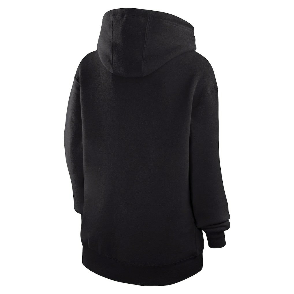Green Bay Packers G-III 4Her by Carl Banks Women's Love Graphic Pullover Hoodie Black | NFL
