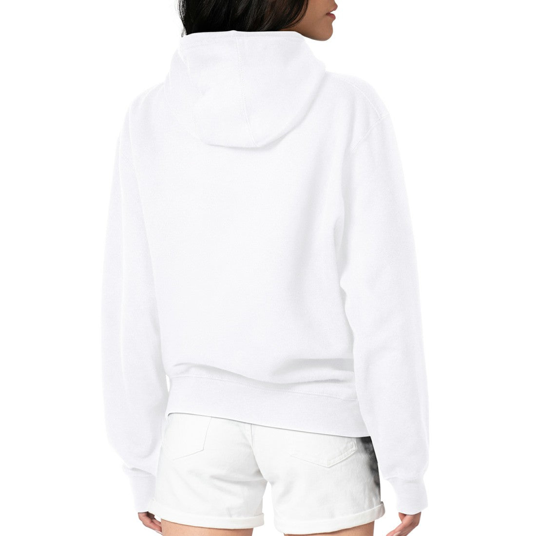 Green Bay Packers G-III 4Her by Carl Banks Women's Love Graphic Pullover Hoodie White | NFL