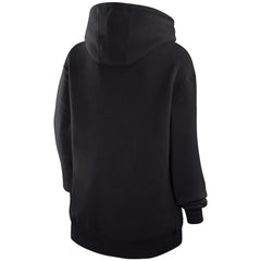 Philadelphia Eagles G-III 4Her by Carl Banks Women's City Graphic Team Fleece Pullover Hoodie Black | NFL