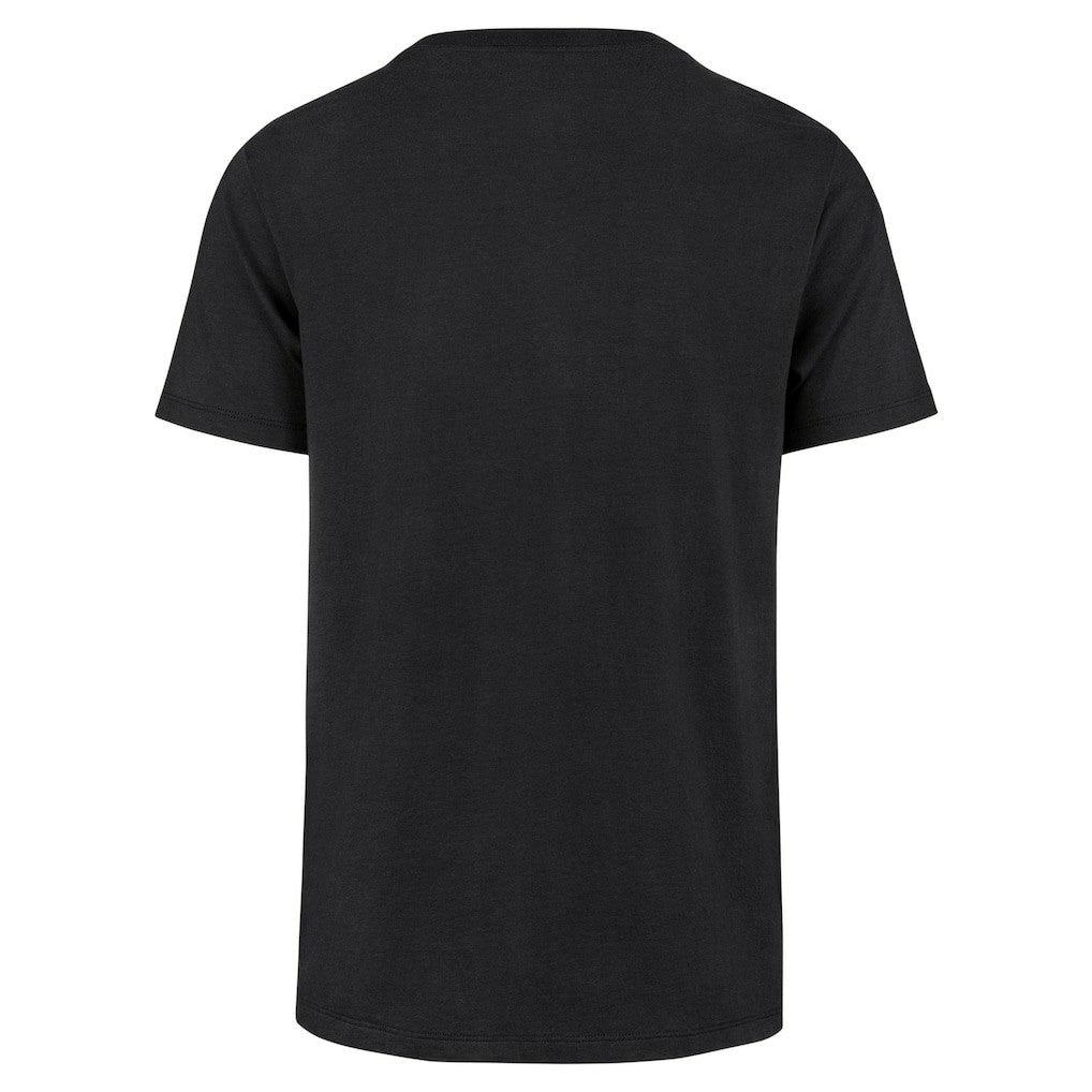 Carolina Panthers '47 Sugar Skull T-Shirt Black | 47 brand