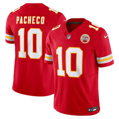 Isiah Pacheco Kansas City Chiefs Vapor F.U.S.E. Limited Jersey Red | Nike for Sale