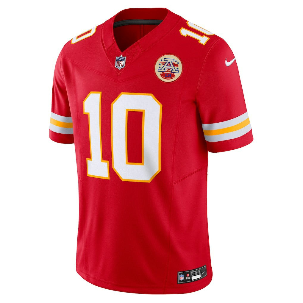 Isiah Pacheco Kansas City Chiefs Vapor F.U.S.E. Limited Jersey Red | Nike for Sale