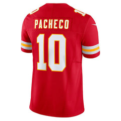 Isiah Pacheco Kansas City Chiefs Vapor F.U.S.E. Limited Jersey Red | Nike for Sale