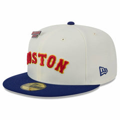 Boston Red Sox New Era Big League Chew Original 59FIFTY Fitted Hat - MLB