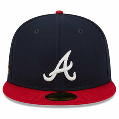 Atlanta Braves New Era Big League Chew Team 59FIFTY Fitted Hat - MLB