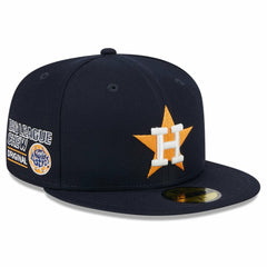 Houston Astros New Era Big League Chew Team 59FIFTY Fitted Hat - MLB
