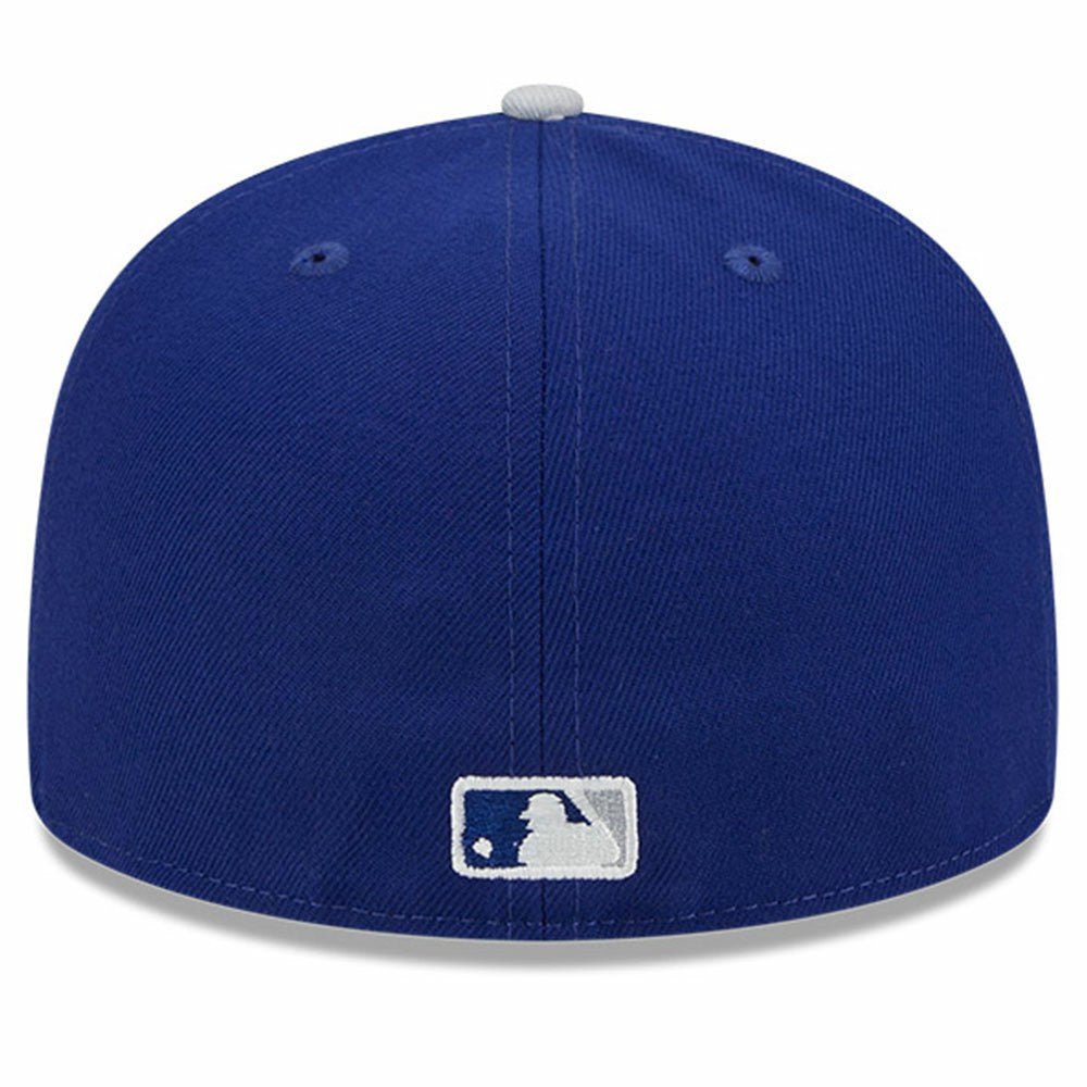 Los Angeles Dodgers New Era Big League Chew Team 59FIFTY Fitted Hat - MLB