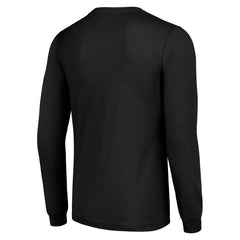 Green Bay Packers Starter Half Ball Team Long Sleeve T-Shirt Black | NFL