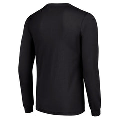 San Francisco 49ers Starter Half Ball Team Long Sleeve T-Shirt Black | NFL