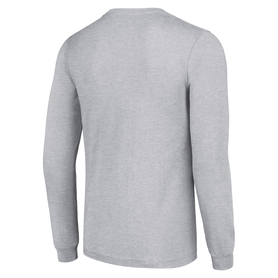 Detroit Lions Starter Half Ball Team Long Sleeve T-Shirt Heather Gray | NFL