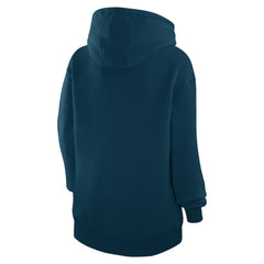 Toronto Maple Leafs G-III 4Her by Carl Banks Women's City Graphic Fleece Pullover Hoodie - Navy - NHL