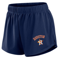 Houston Astros Fanatics Women's Mesh Shorts - MLB