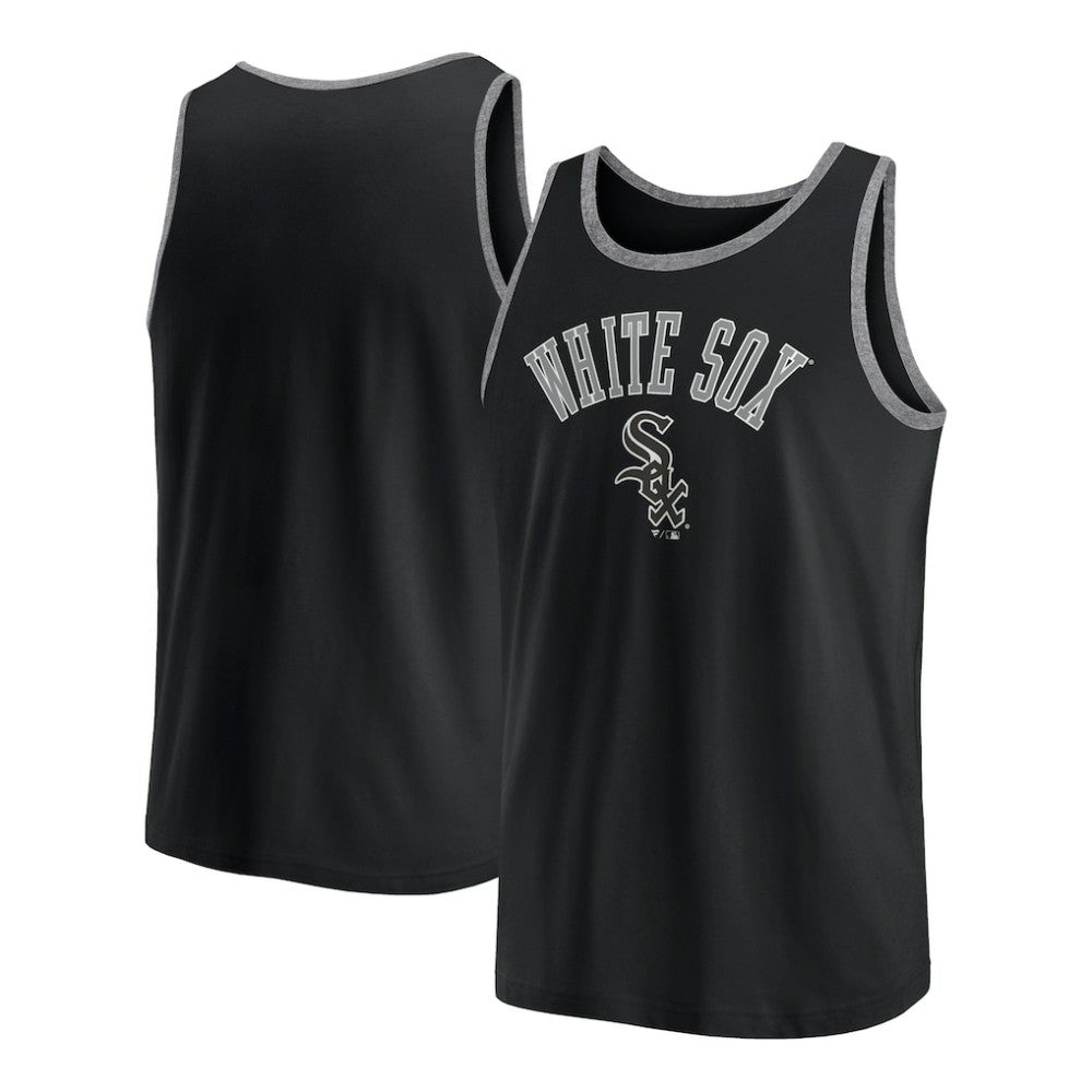 Chicago White Sox Fanatics Bet Tank Top - MLB