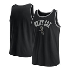 Chicago White Sox Fanatics Bet Tank Top - MLB