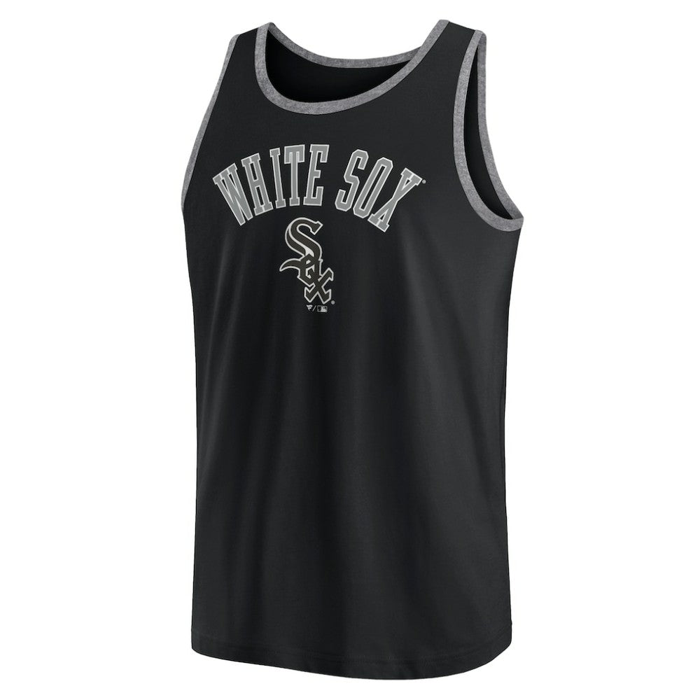 Chicago White Sox Fanatics Bet Tank Top - MLB