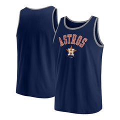 Houston Astros Fanatics Bet Tank Top - MLB