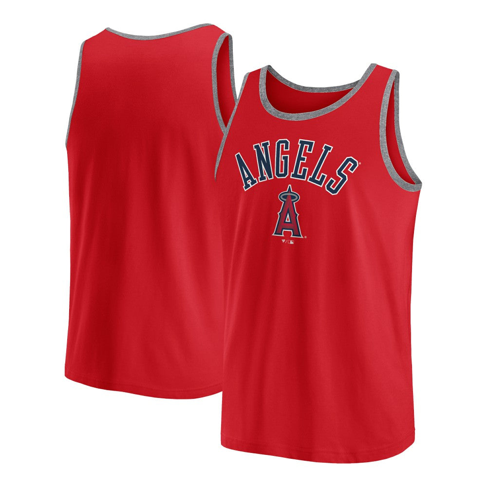 Los Angeles Angels Fanatics Bet Tank Top - MLB