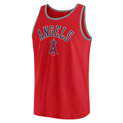 Los Angeles Angels Fanatics Bet Tank Top - MLB
