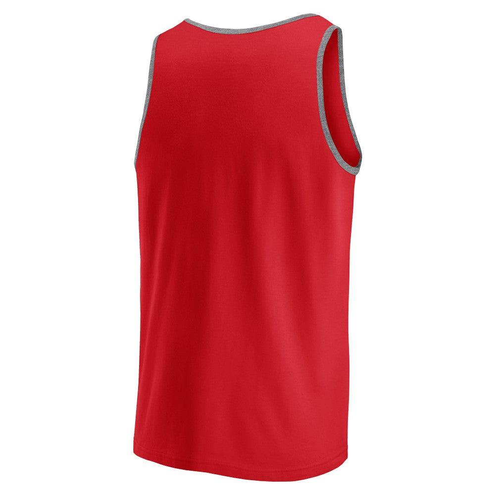 Los Angeles Angels Fanatics Bet Tank Top - MLB