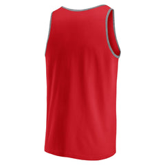 Los Angeles Angels Fanatics Bet Tank Top - MLB