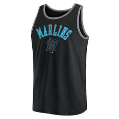 Miami Marlins Fanatics Bet Tank Top - MLB