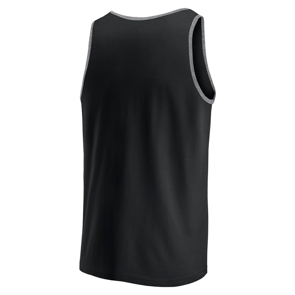Miami Marlins Fanatics Bet Tank Top - MLB