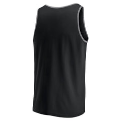 Miami Marlins Fanatics Bet Tank Top - MLB