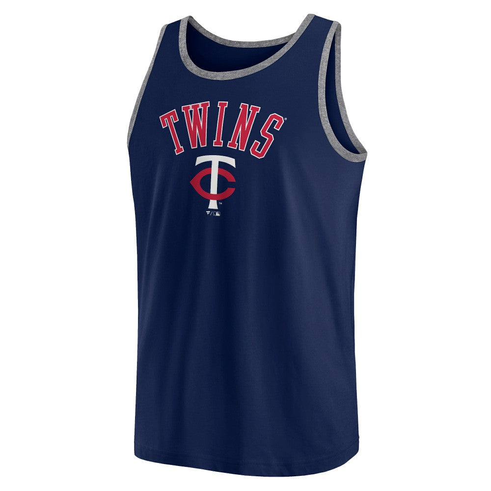 Minnesota Twins Fanatics Bet Tank Top - MLB