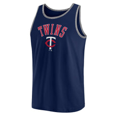 Minnesota Twins Fanatics Bet Tank Top - MLB