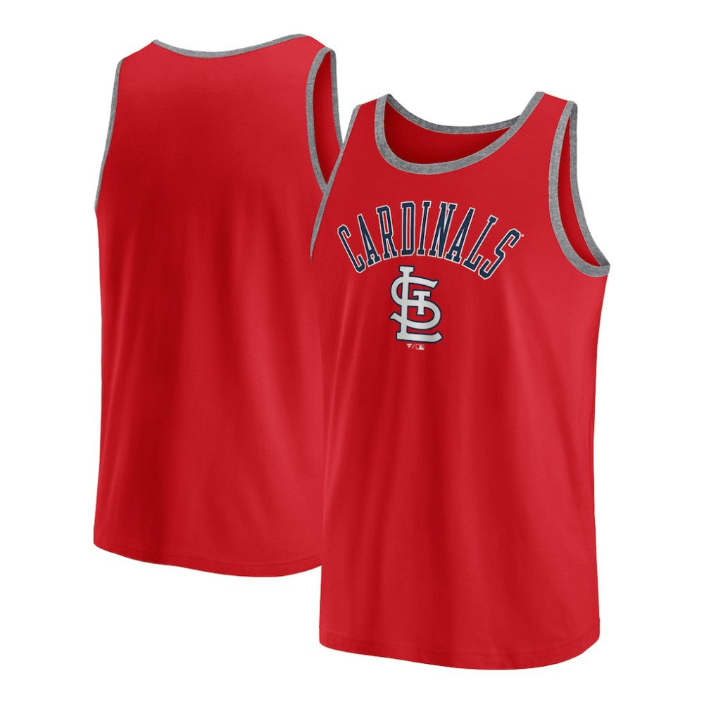 St. Louis Cardinals Fanatics Bet Tank Top - MLB