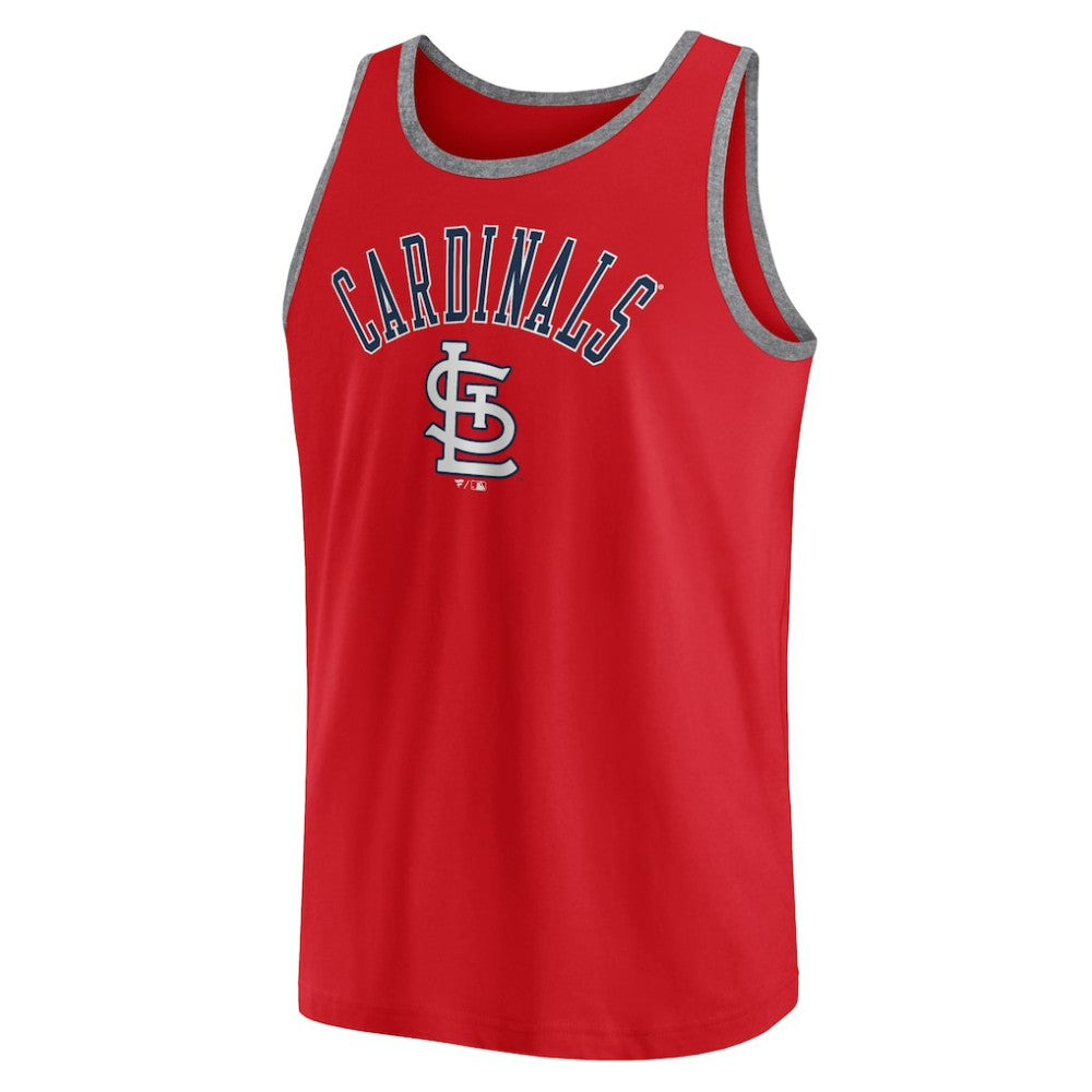 St. Louis Cardinals Fanatics Bet Tank Top - MLB