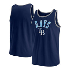 Tampa Bay Rays Fanatics Bet Tank Top - MLB