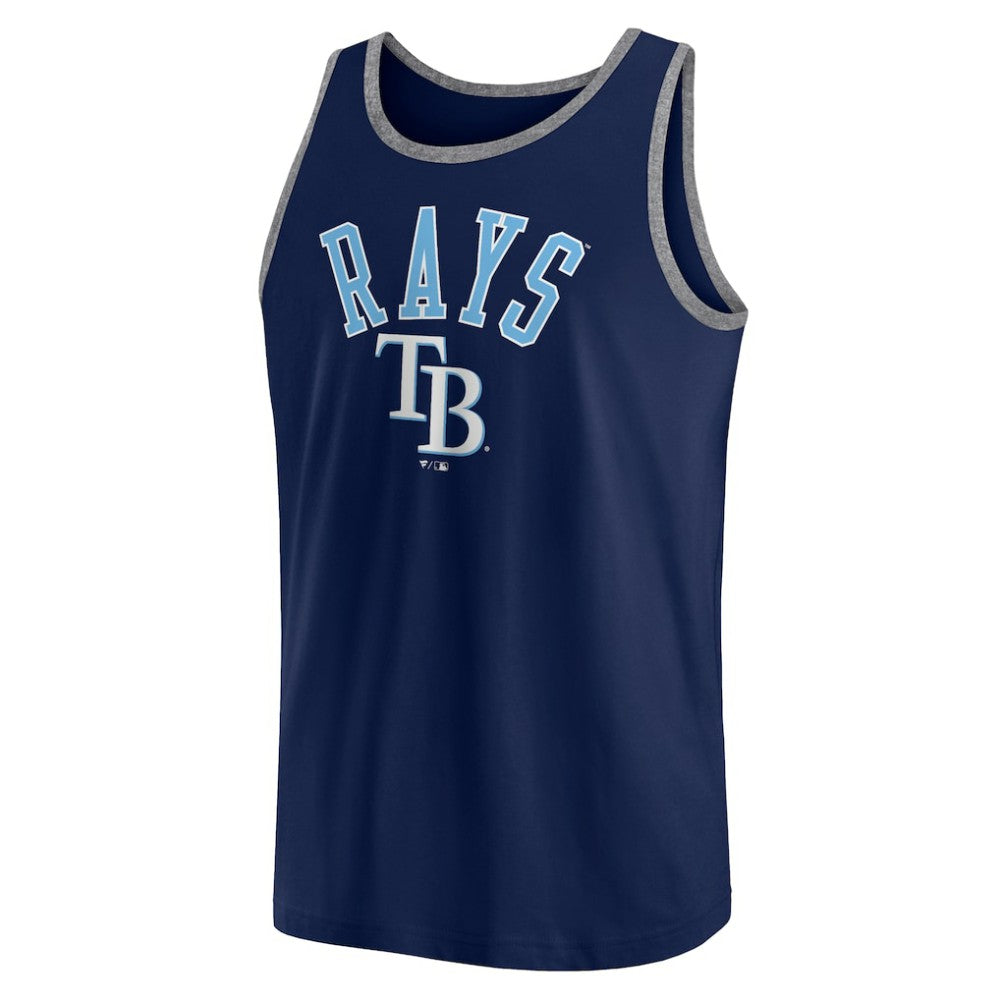 Tampa Bay Rays Fanatics Bet Tank Top - MLB