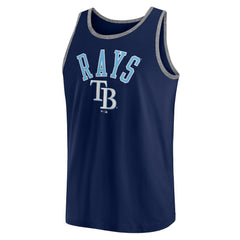 Tampa Bay Rays Fanatics Bet Tank Top - MLB
