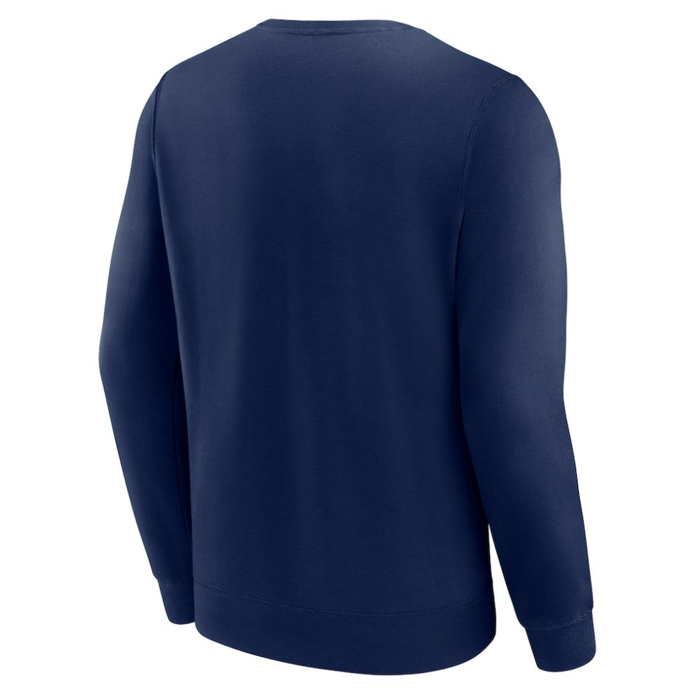 Boston Red Sox Fanatics Focus Fleece Pullover Sweatshirt - MLB
