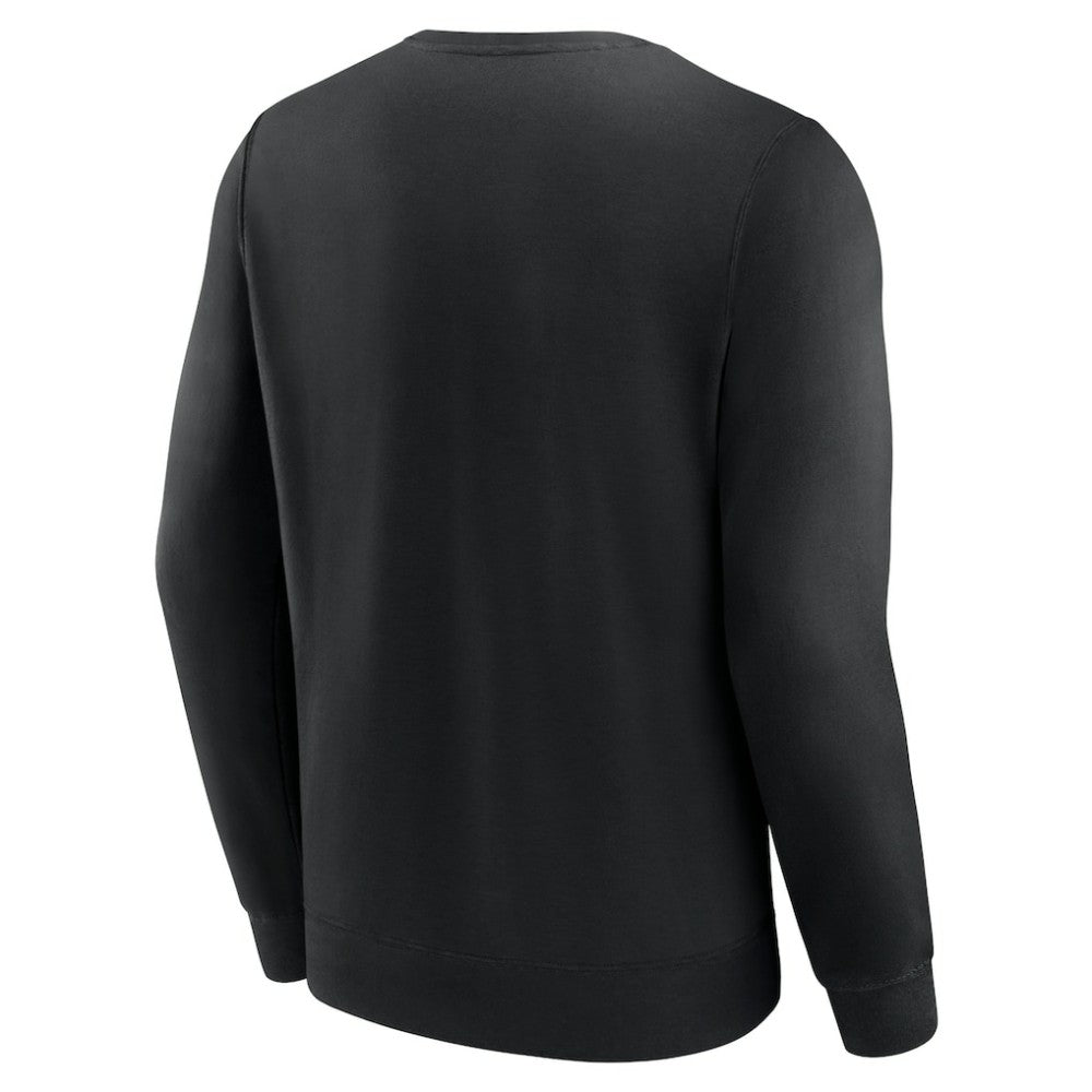 Pittsburgh Pirates Fanatics Focus Fleece Pullover Sweatshirt - MLB