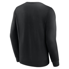 Pittsburgh Pirates Fanatics Focus Fleece Pullover Sweatshirt - MLB