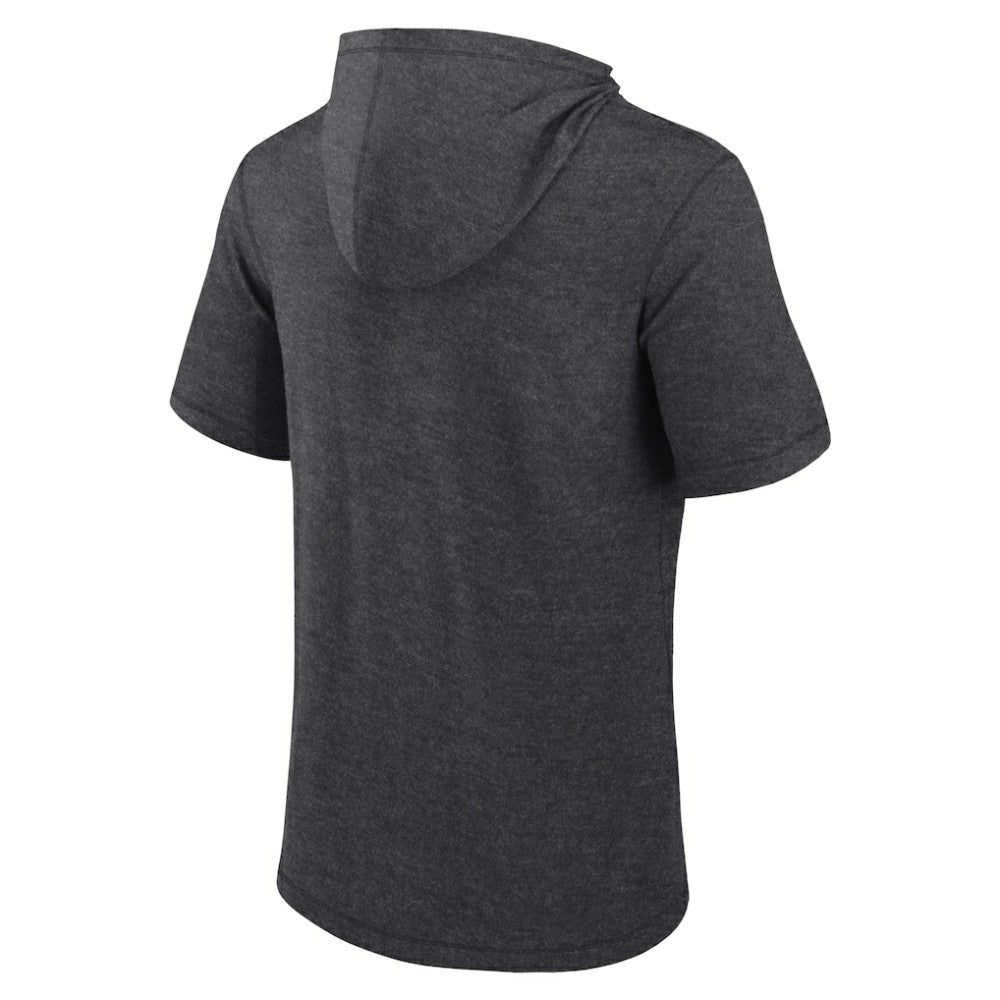 San Francisco Giants Fanatics Push Short Sleeve Pullover Hoodie - MLB