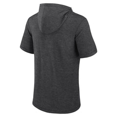 San Francisco Giants Fanatics Push Short Sleeve Pullover Hoodie - MLB
