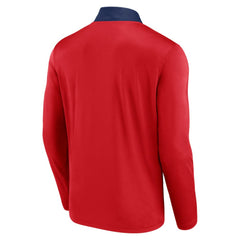 Los Angeles Angels Fanatics Unstoppable Quarter-Zip Top - MLB